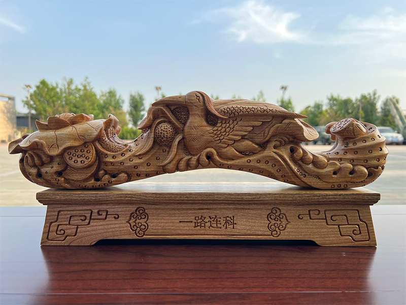 一路连科