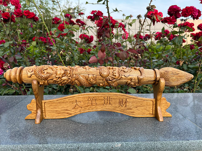 大笔进财